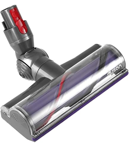 Dyson Cyclone V10 Fluffy (SV12 FF LF) Vacuum Cleaner, Cordless